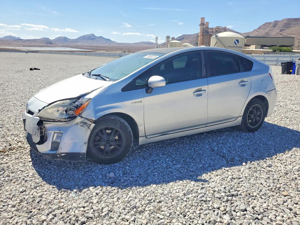 TOYOTA PRIUS 2010 with VIN JTDKN3DU8A1090146 - Photo from auction