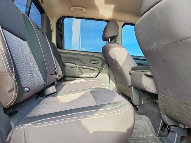Photo 10 from auction – 2023 NISSAN TITAN with VIN 1N6AA1EC6PN113066