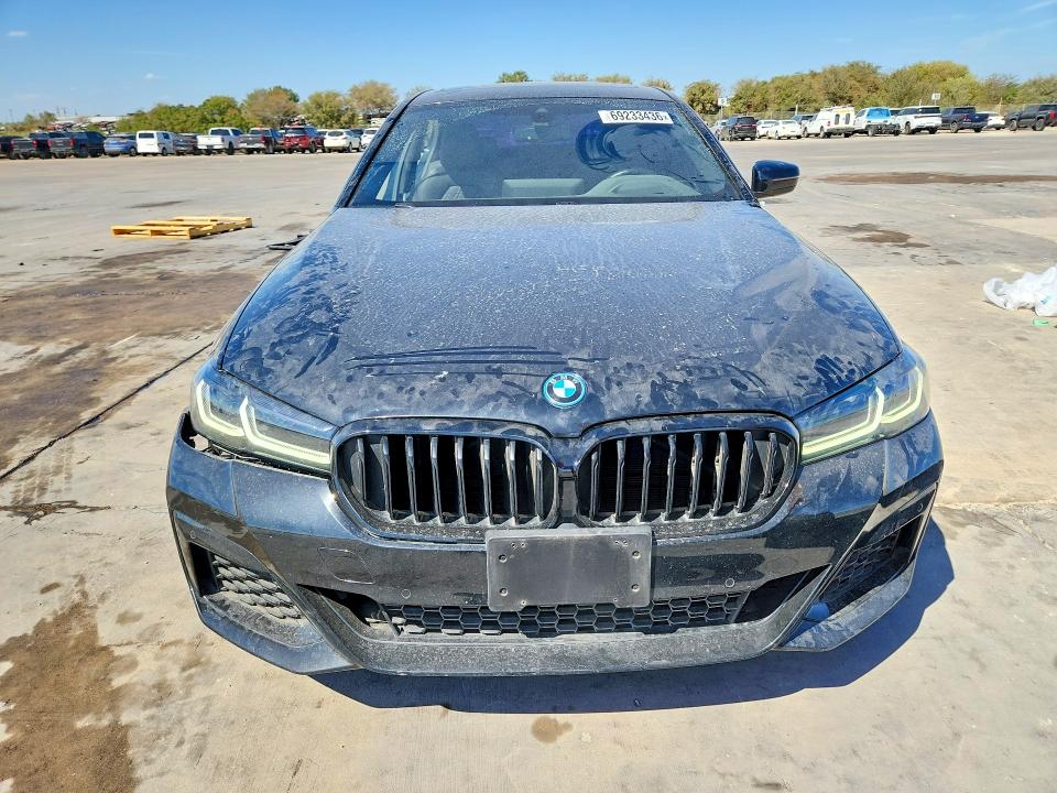 Photo 5 from auction – 2023 BMW 530E with VIN WBA13AG06PCM34985