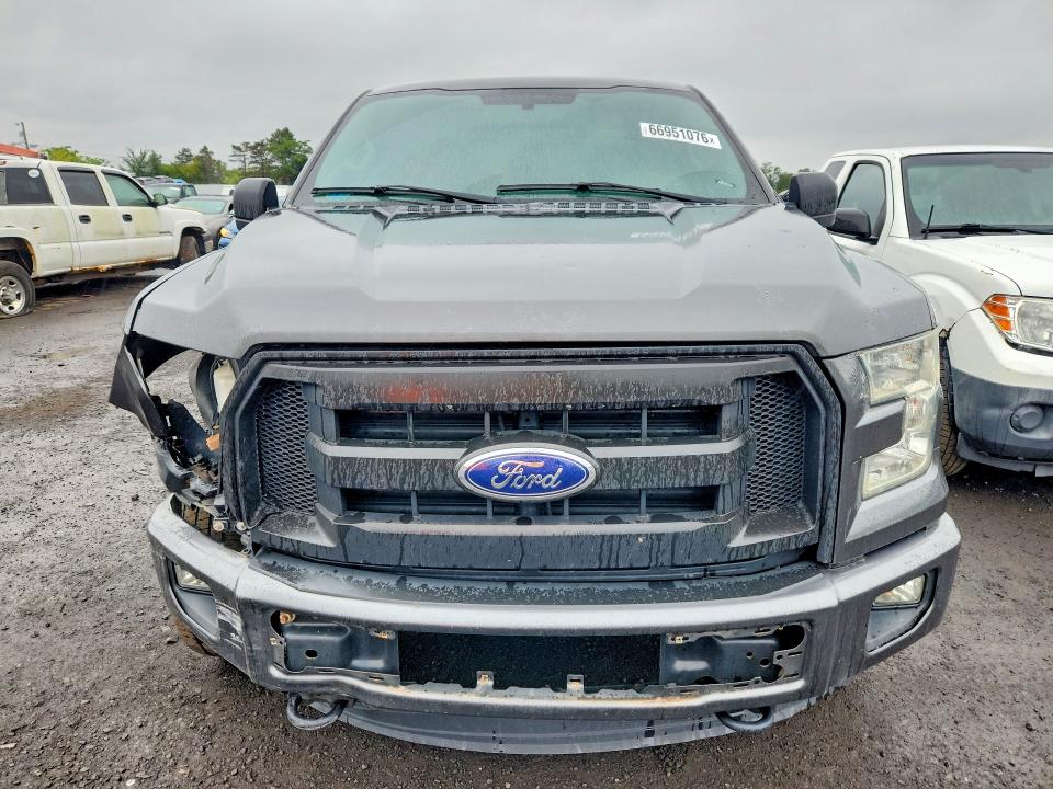 Photo 5 from auction – 2015 FORD F150 with VIN 1FTEX1E84FFC56184