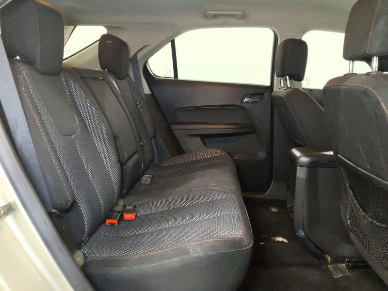 Photo 11 from auction – 2016 CHEVROLET EQUINOX with VIN 2GNALBEK6G1130534