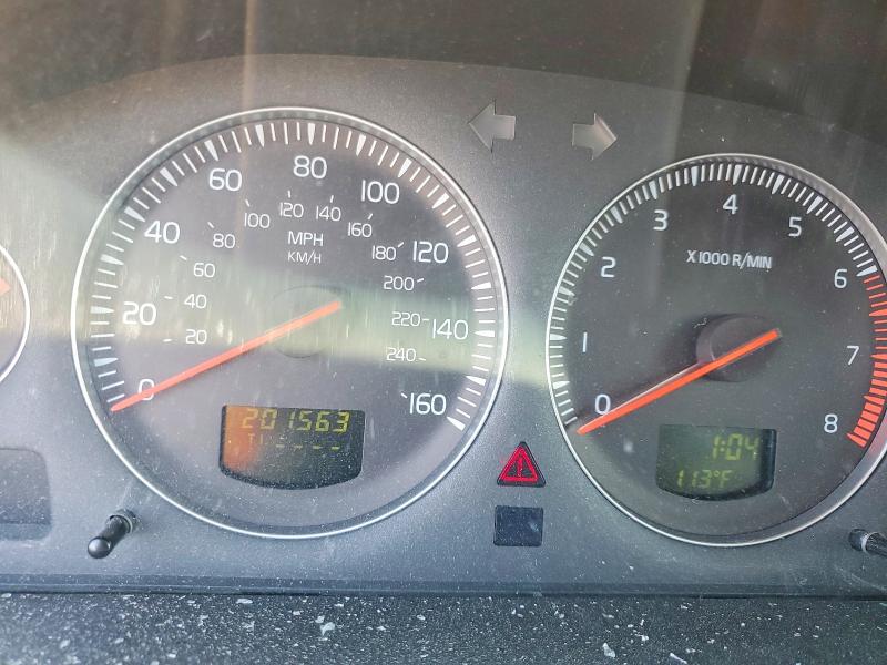 Photo 9 from auction – 2007 VOLVO V70 with VIN YV1SW612X71657123