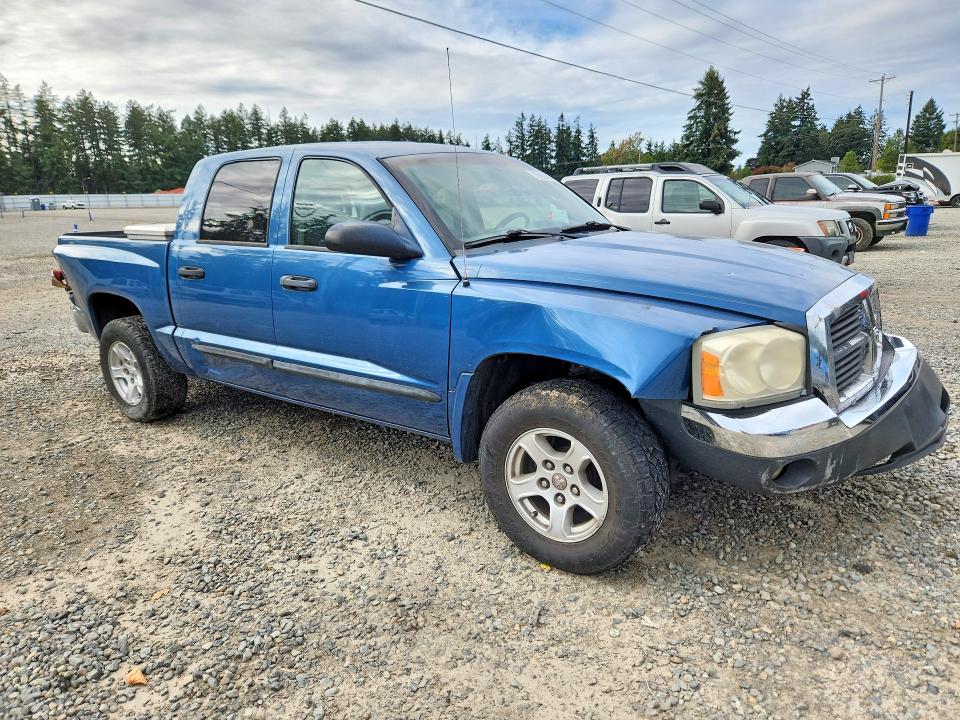 Снимка 4 от търг – 2005 DODGE DAKOTA с VIN 1D7HE48N25S209687