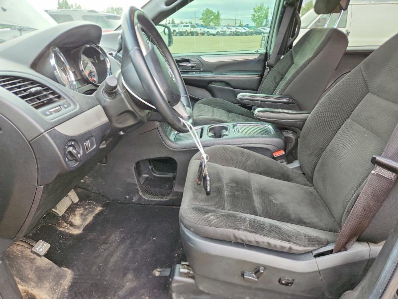Photo 7 from auction – 2017 DODGE GRAND CARAVAN with VIN 2C4RDGBG6HR872330