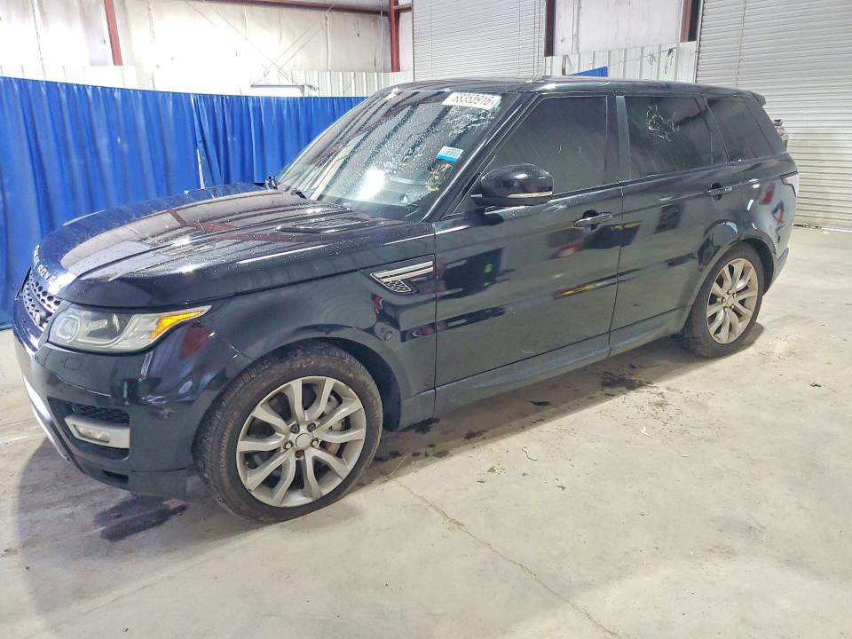 2014 LAND ROVER RANGE ROVER SPORT - Търг №68353916