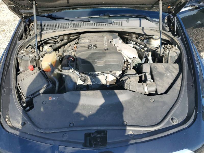 Photo 11 from auction – 2018 CADILLAC CTS with VIN 1G6AW5SX9J0150896