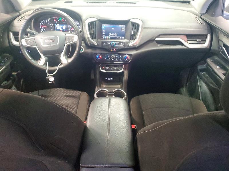 Photo 8 from auction – 2024 GMC TERRAIN with VIN 3GKALTEG7RL200526