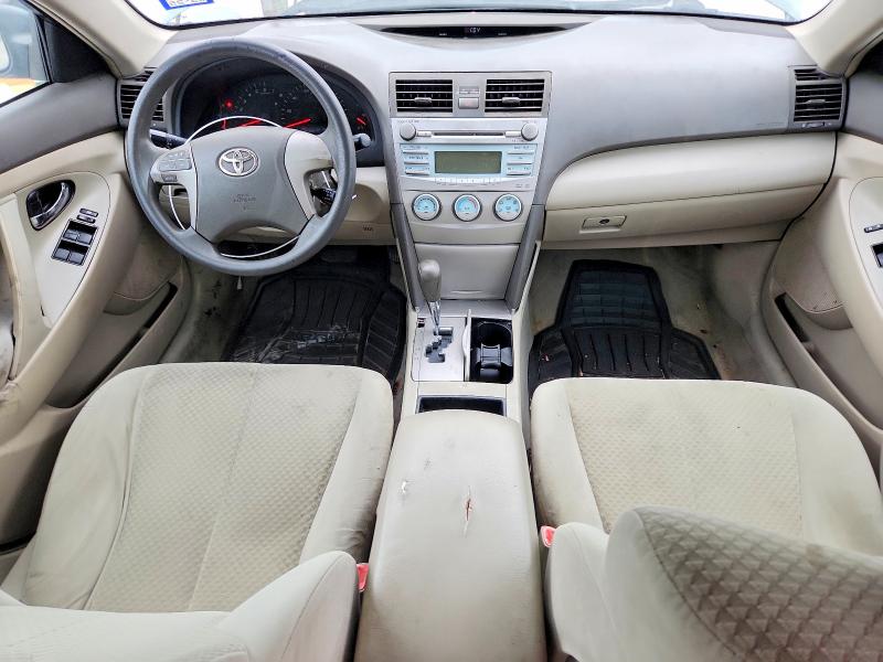 Photo 8 from auction – 2007 TOYOTA CAMRY with VIN 4T1BE46K97U670686
