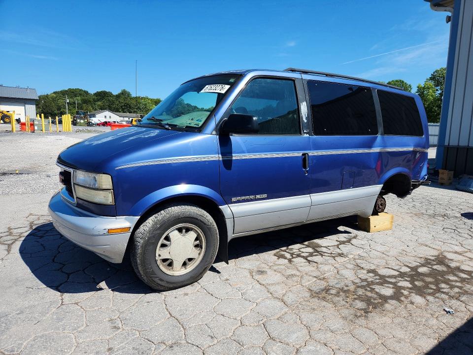Zdjęcie 1 z aukcji – 1997 GMC SAFARI z VIN 1GKEL19W2VB517939