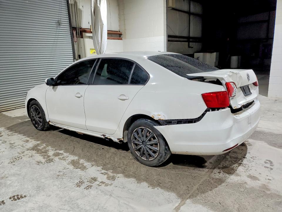 Photo 2 from auction – 2012 VOLKSWAGEN JETTA with VIN 3VWDP7AJ7CM077671