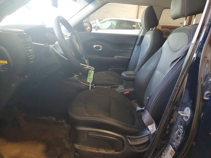 Photo 7 from auction – 2017 KIA SOUL with VIN KNDJP3A54H7455593