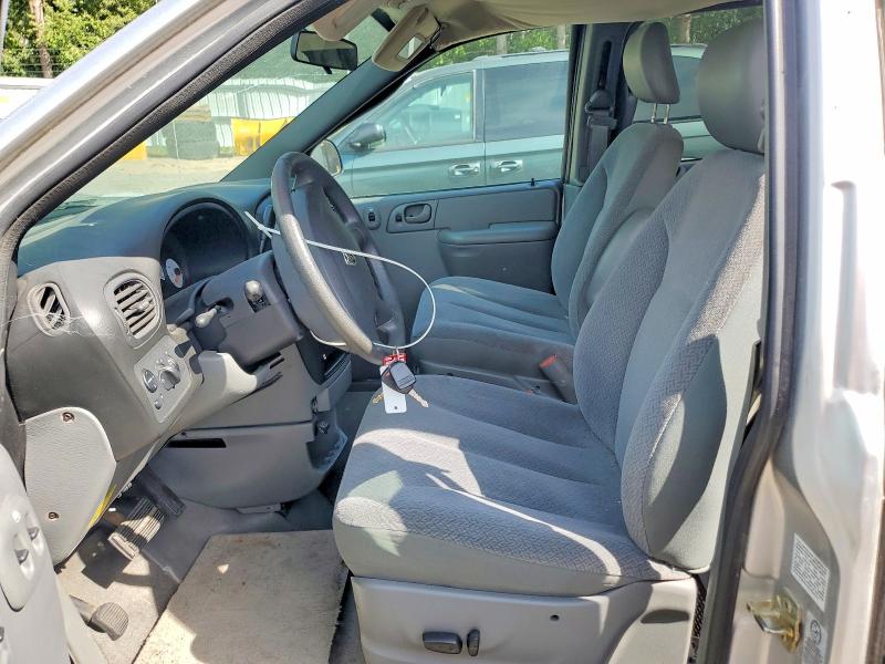 Photo 7 from auction – 2005 DODGE GRAND CARAVAN with VIN 1D4GP24R05B138876