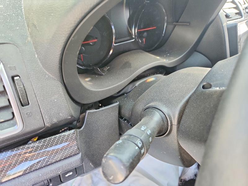 Photo 9 from auction – 2020 SUBARU WRX with VIN JF1VA1B64L9827810