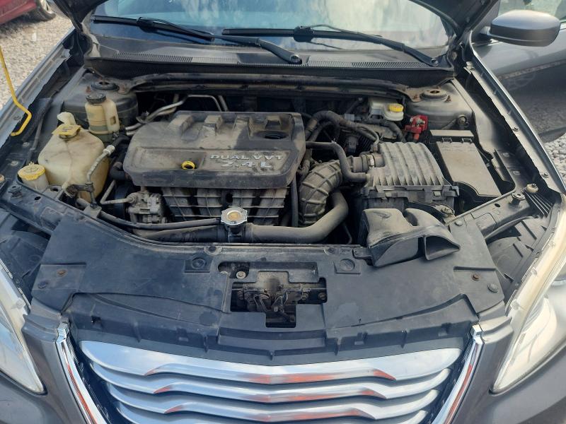 Photo 11 from auction – 2012 CHRYSLER 200 with VIN 1C3CCBBB7CN119173
