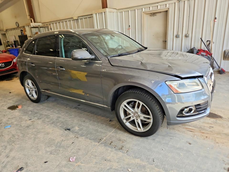 Photo 4 from auction – 2014 AUDI Q5 with VIN WA1LFAFP6EA080194