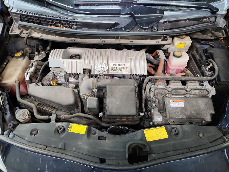 Zdjęcie 11 z aukcji – 2012 TOYOTA PRIUS z VIN JTDKN3DU9C1535481