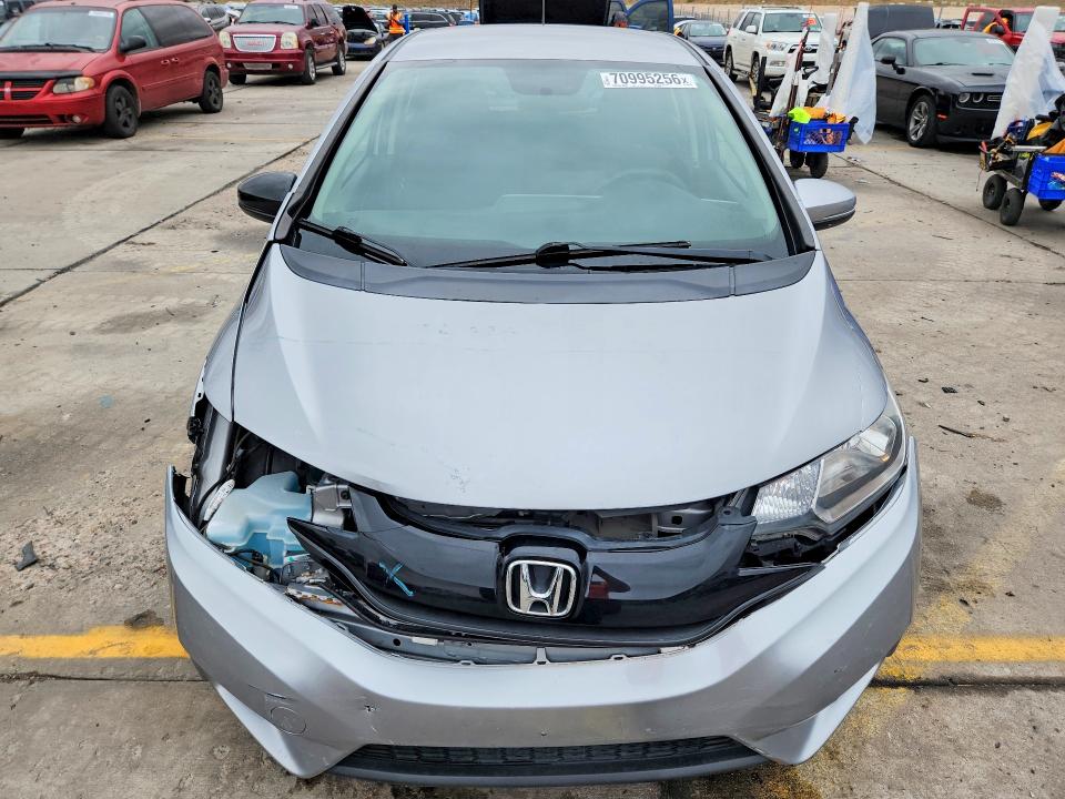 Photo 5 from auction – 2017 HONDA FIT with VIN JHMGK5H57HS020346