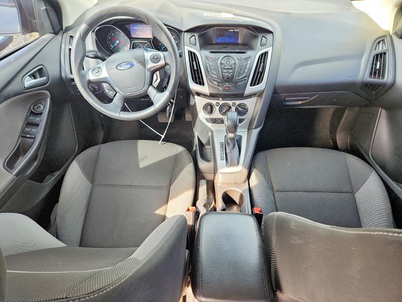 Photo 8 from auction – 2013 FORD FOCUS with VIN 1FADP3F28DL201372