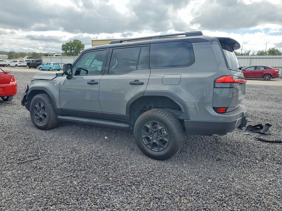 Снимка 2 от търг – 2024 LEXUS GX 550 с VIN JTJTBCDXXR5016137