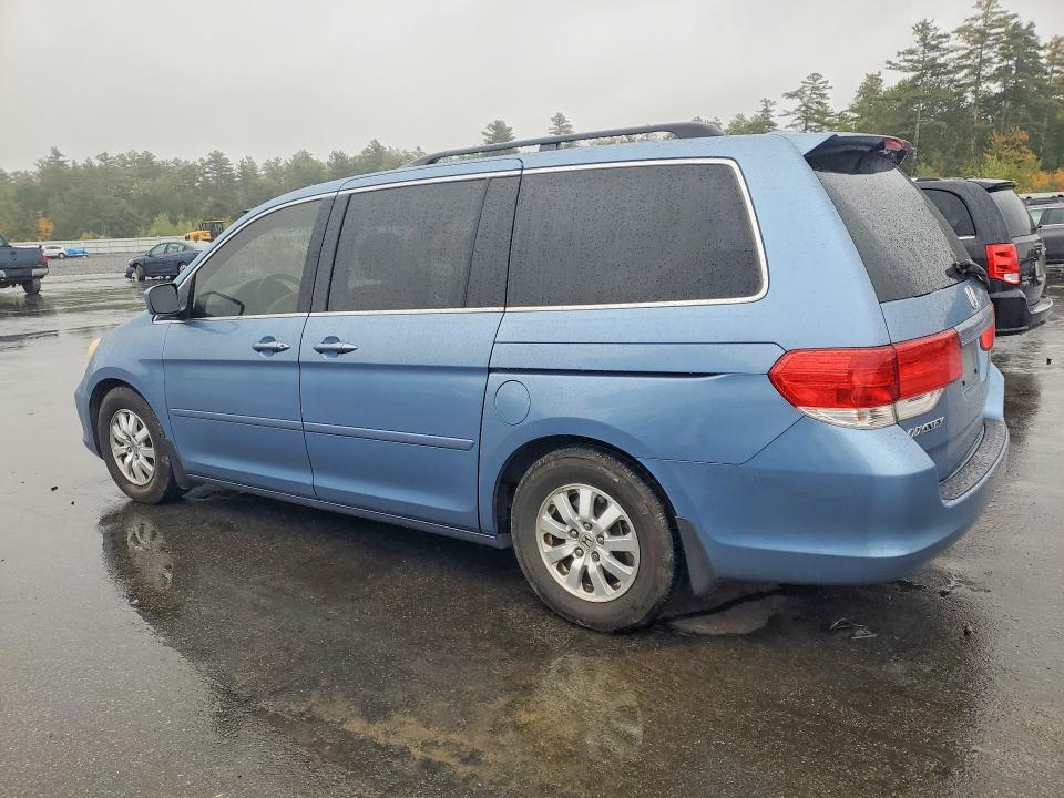 Photo 2 from auction – 2009 HONDA ODYSSEY with VIN 5FNRL38629B034125