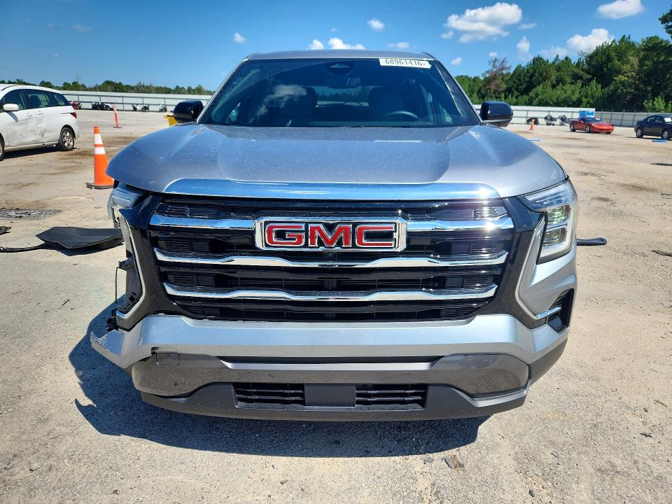 Photo 5 from auction – 2026 GMC TERRAIN with VIN 3GKALMEG2TL151460