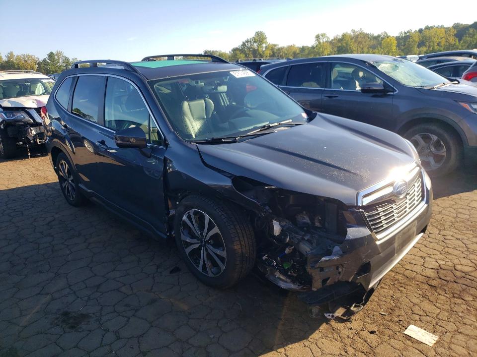 صورة رقم 4 من المزاد - 2021 SUBARU FORESTER مع VIN JF2SKAUC0MH427491