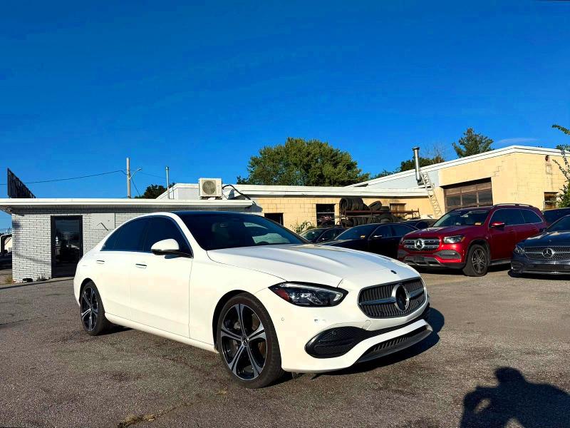 2023 MERCEDES-BENZ C - Търг №68856726