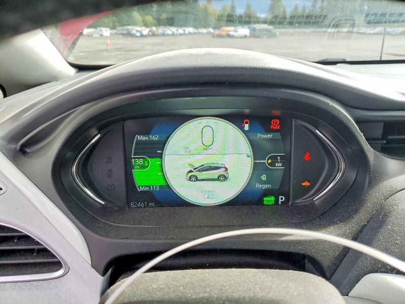 Снимка 9 от търг – 2019 CHEVROLET BOLT EV с VIN 1G1FZ6S07K4118356