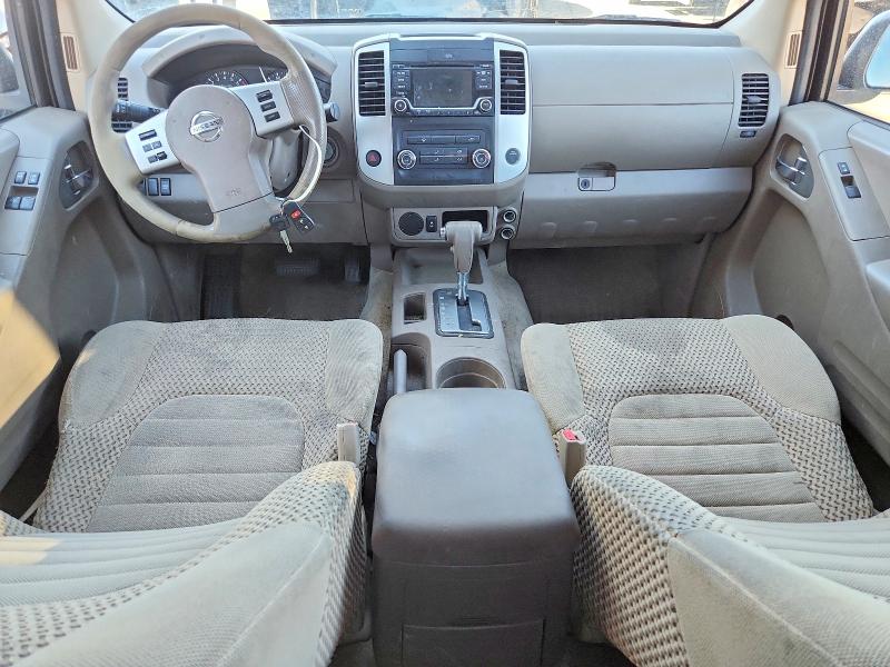 Photo 8 from auction – 2016 NISSAN FRONTIER with VIN 1N6BD0CT7GN777224