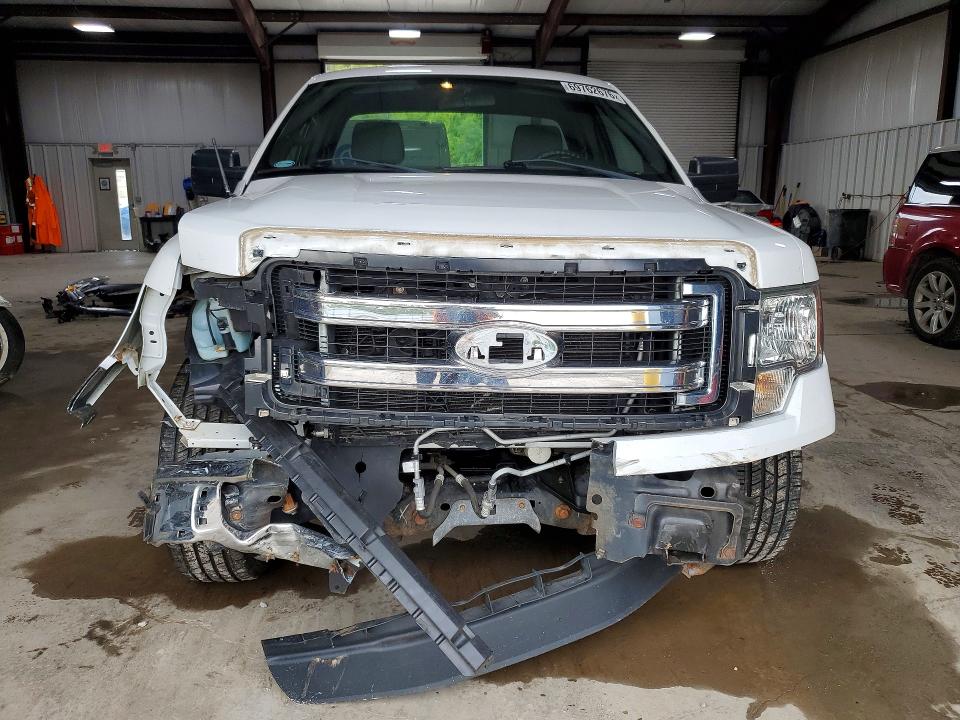 Снимка 5 от търг – 2014 FORD F150 с VIN 1FTNF1CF6EKD20719