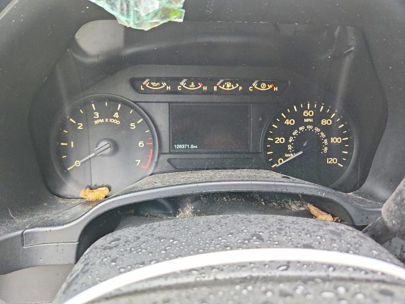 Photo 9 from auction – 2018 FORD F150 with VIN 1FTEW1EP0JFD22121