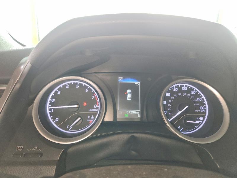 Снимка 9 от търг – 2022 TOYOTA CAMRY с VIN 4T1C11AK4NU695451