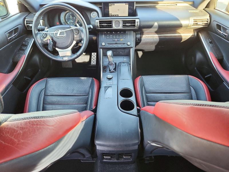Foto 8 de la subasta – 2015 LEXUS IS con VIN JTHBF1D29F5067957