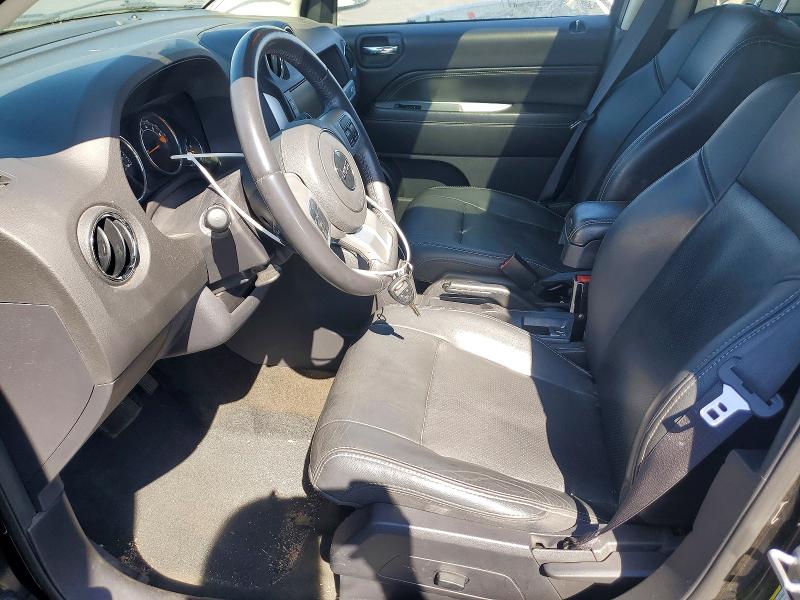 Foto 7 de la subasta – 2016 JEEP COMPASS con VIN 1C4NJDEB0GD768813