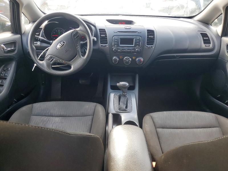 Photo 8 from auction – 2016 KIA FORTE with VIN KNAFK4A60G5540215