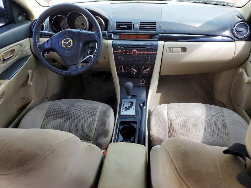 Снимка 8 от търг – 2009 MAZDA 3 с VIN JM1BK32F991201375