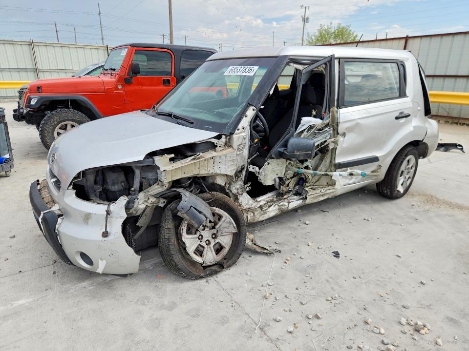 2011 KIA SOUL - Търг №68537836