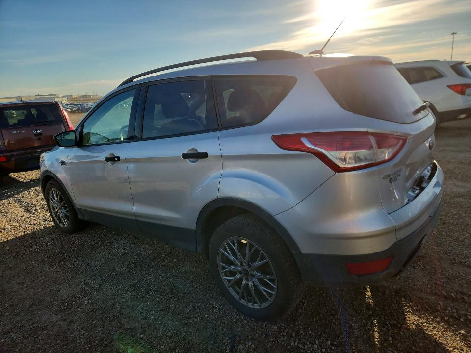 Photo 2 from auction – 2014 FORD ESCAPE with VIN 1FMCU0F73EUD27932