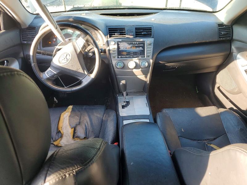 Photo 8 from auction – 2009 TOYOTA CAMRY with VIN 4T1BK46K59U089276