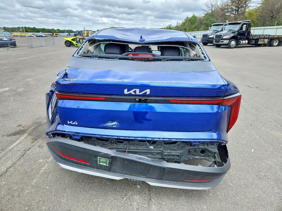 Photo 6 from auction – 2026 KIA K4 with VIN 3KPFT4DE9TE322985