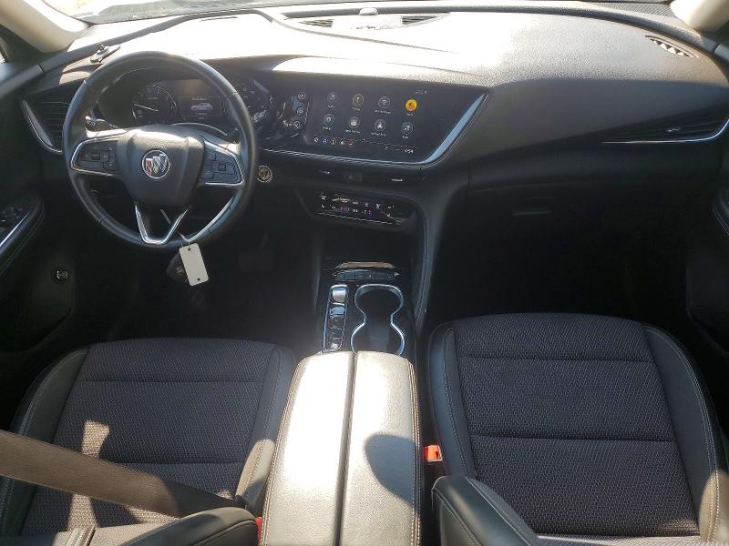 Снимка 8 от търг – 2023 BUICK ENVISION с VIN LRBAZLR40PD019358