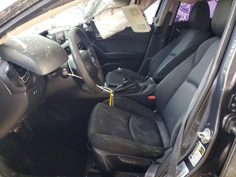صورة رقم 7 من المزاد - 2014 MAZDA 3 مع VIN JM1BM1K77E1208231