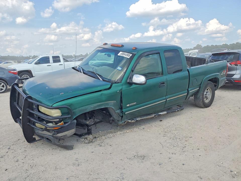 1999 CHEVROLET SILVERADO - Търг №69844906