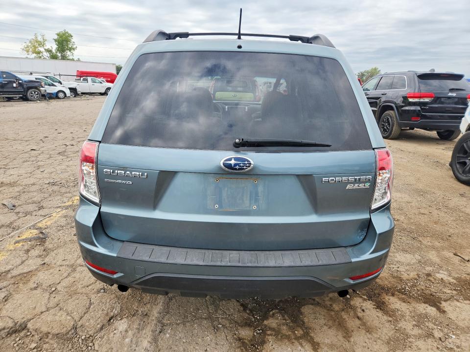 صورة رقم 6 من المزاد - 2011 SUBARU FORESTER مع VIN JF2SHADCXBH756484