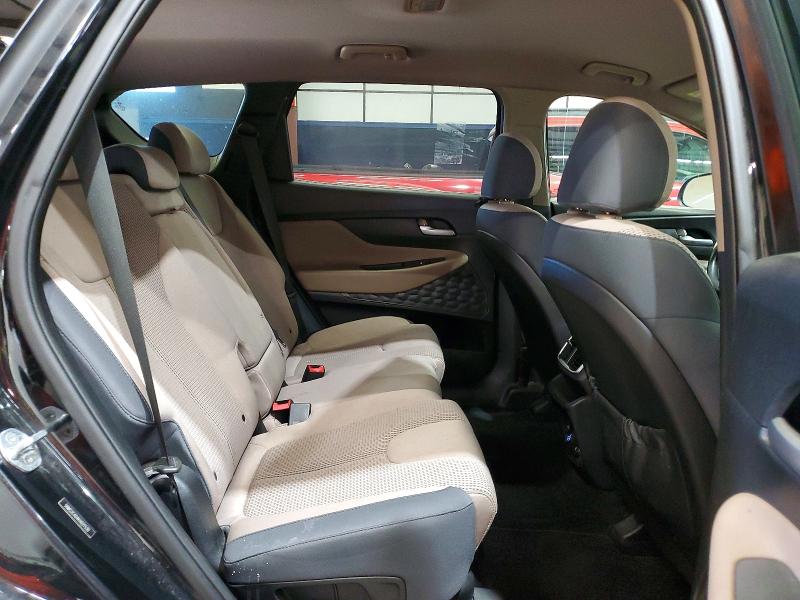 Photo 11 from auction – 2019 HYUNDAI SANTA FE with VIN 5NMS2CADXKH021530