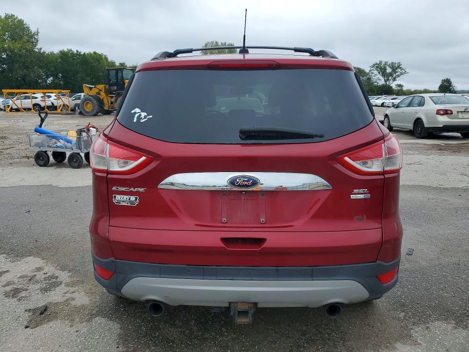 Снимка 6 от търг – 2013 FORD ESCAPE с VIN 1FMCU9H96DUB54263