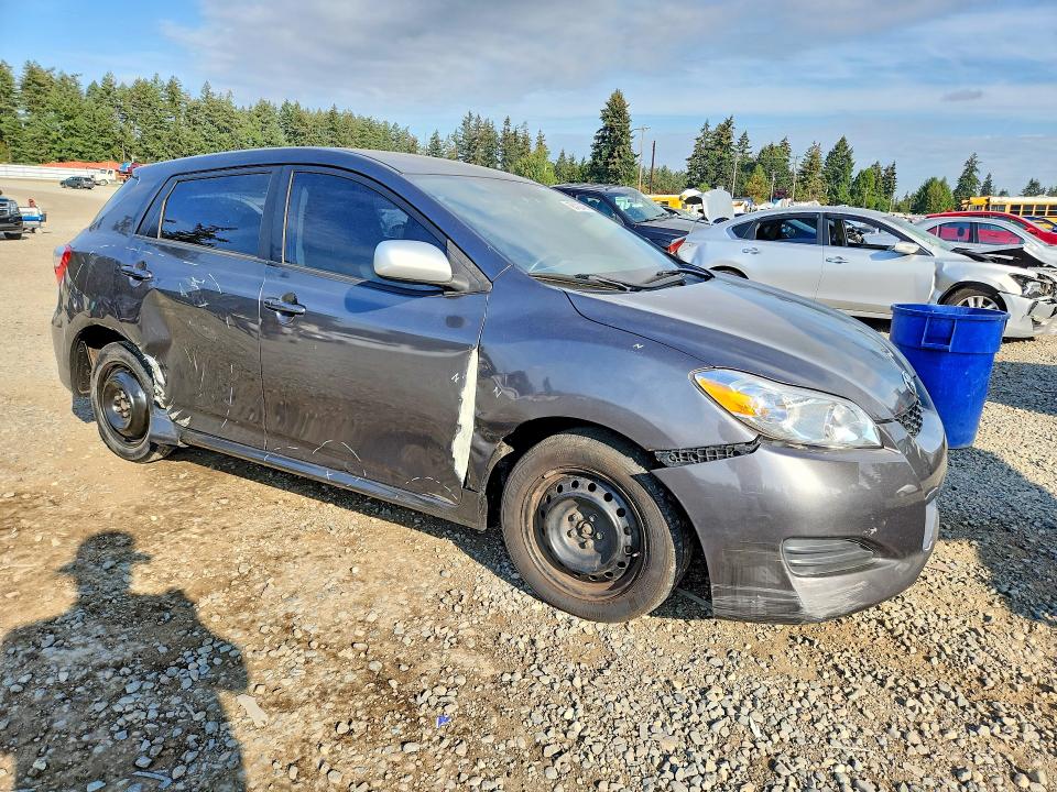 Photo 4 from auction – 2010 TOYOTA MATRIX with VIN 2T1KU4EE3AC313026