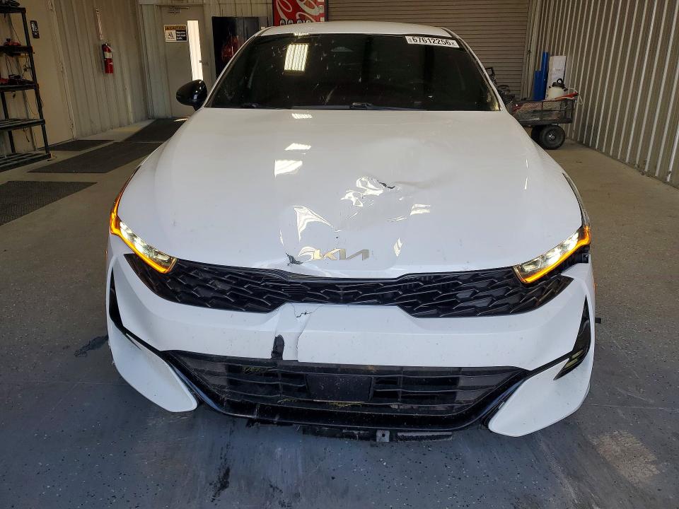 Photo 5 from auction – 2024 KIA K5 with VIN 5XXG64J2XRG254623