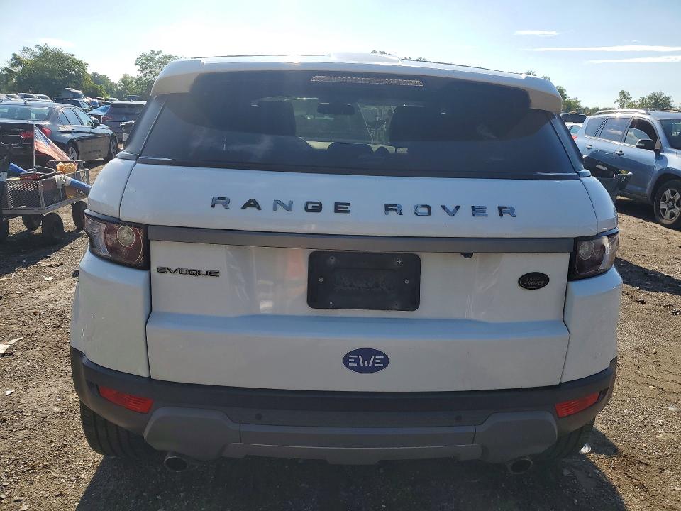Photo 6 from auction – 2013 LAND ROVER RANGE ROVER EVOQUE with VIN SALVR2BG9DH828792