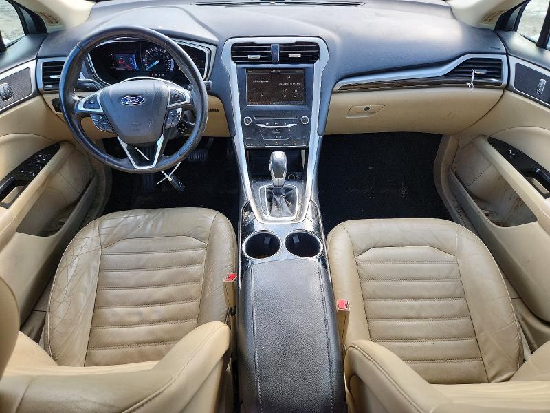 Photo 8 from auction – 2013 FORD FUSION with VIN 3FA6P0LU4DR338405